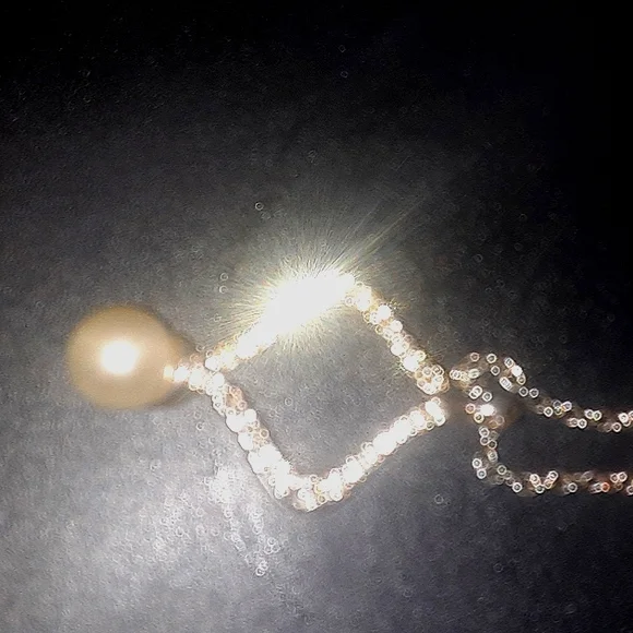 Pearl necklace - Picture 2 of 4